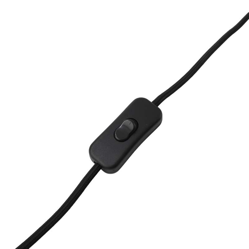 Lindby Tischleuchte Lampe Thalassia LED Tischlampe Leuchte beige Ø30cm 45,5cm - 4251911774658