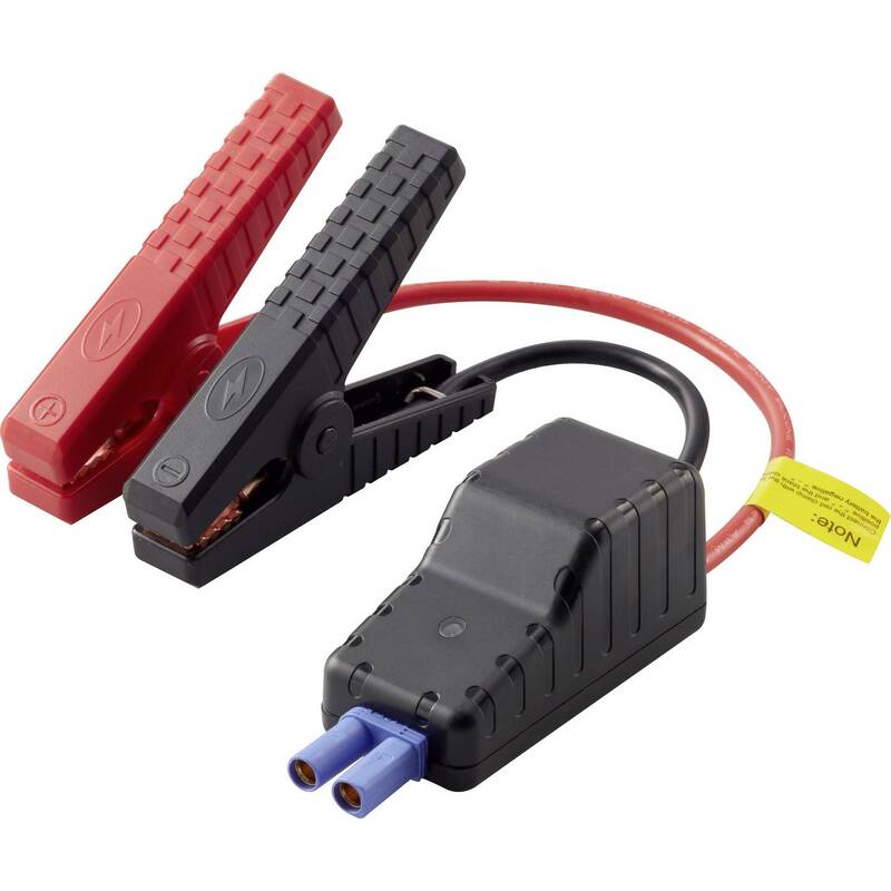 Voltcraft Schnellstartsystem 1000A VC-10637210 Starthilfe Powerbank schwarz - 4053199972289