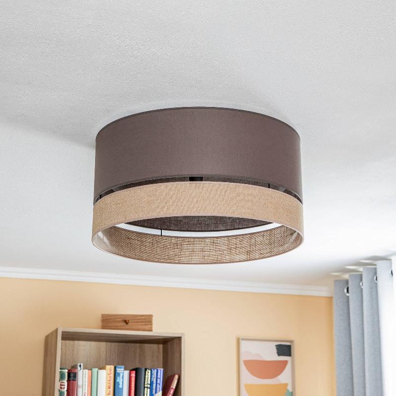 Euluna Levo Deckenleuchte Ø 60 cm Deckenlampe Lampe Leuchte Licht Spot - 5903689188029