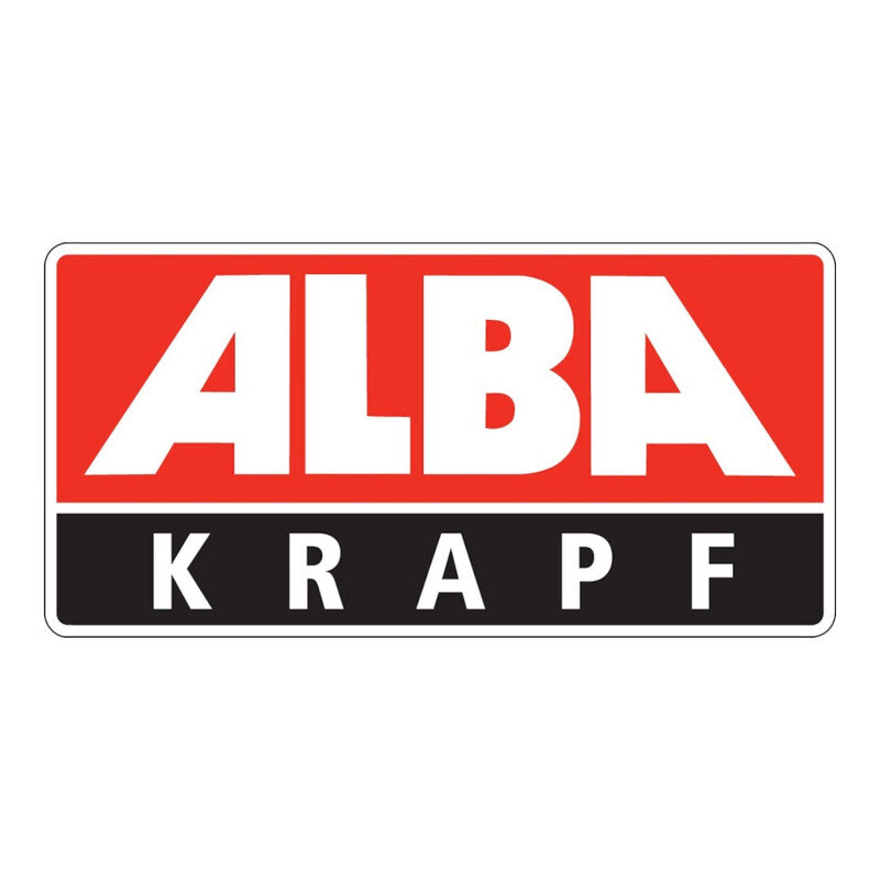 Alba Krapf Wandschlauchaufroller Status III Wandmontage Schlauchgerät 40m - 7611420115255