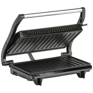 B-Ware Tristar GR-2846 Kontaktgrill 700W Edelstahl Antihaftbeschichtung Sicherheitsv...