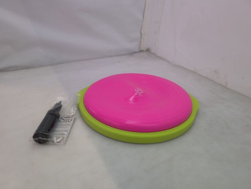 Bosu Balance Trainer Home Gymnastikgerät Fitnessgerät Gleichgewicht DEFEKTWARE - 0033149105244