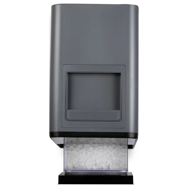 Domo EISWÜRFELMASCHINE DO9286IB 15kg/Tag Touch-Display Selbstreinigung Schwarz - 5411397170699