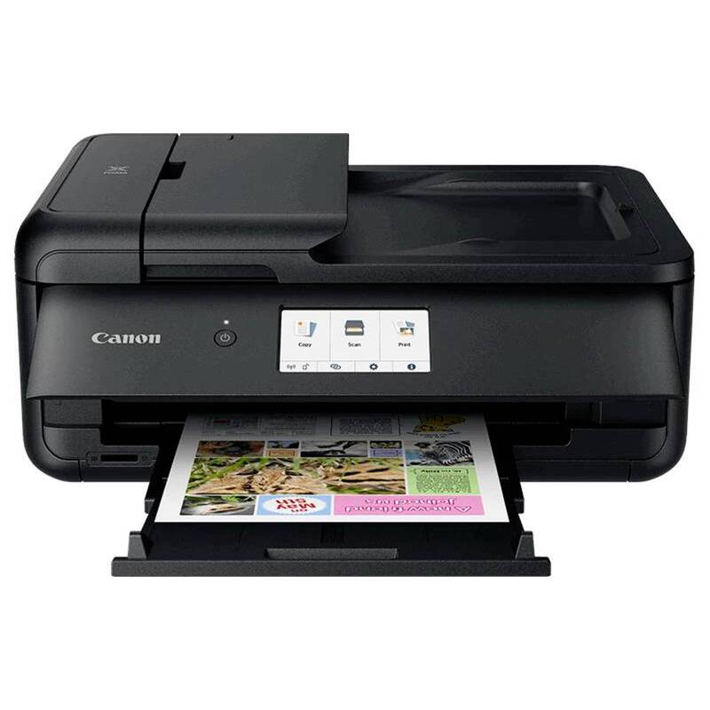 Canon PIXMA TS9550a Multifunktionsdrucker A3 WLAN 1200x2400dpi 15ppm - 4549292117622