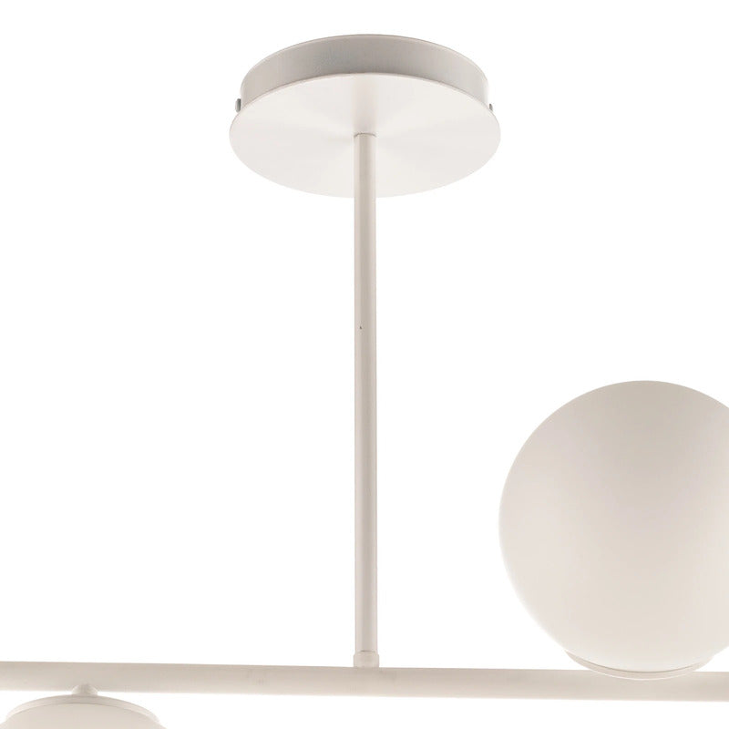 Emibig Lighting Deckenlampe Kabo Deckenleuchte Leuchte weiß SIEHE TEXT/FOTO - 5907106005043