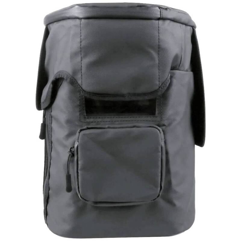 ECOFLOW Schutztasche Delta 2 Tasche wasserdicht Transport schwarz 0,620kg - 4895251601931