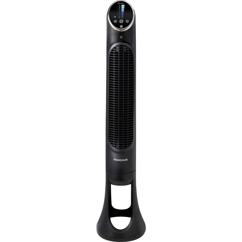 Honeywell Turmventilator HYF290E4 Ventilator Heizlüfter Fernbedienung schwarz - 4022167202901