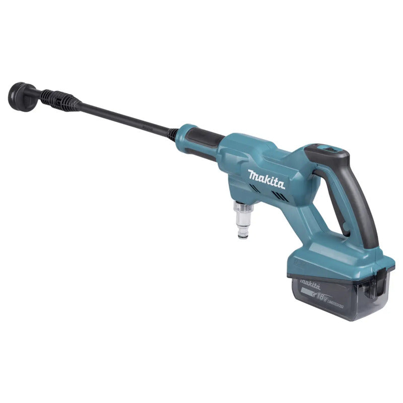 Makita Akku-Hochdruckreiniger DHW180Z Druckreiniger 24 Bar 150 l/h mobil 2,7 kg - 0197050006370