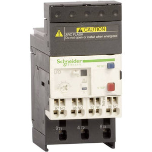 B-Ware Schneider Electric Motorschutzrelais LRD123 Überlastschutz 150A 1 Stück Relais
