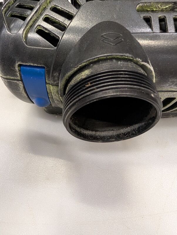 Renkforce RF-4605400 Bachlaufpumpe 14000 l/h Teichpumpe Wasserpumpe Pumpe - 4064161151465