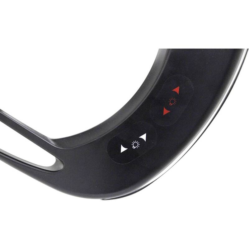 LED Lupenleuchte Lupe Leuchte 2.25x Kaltweiss dimmbar Tischklemme 1100lm ESDsich - 7640174710393