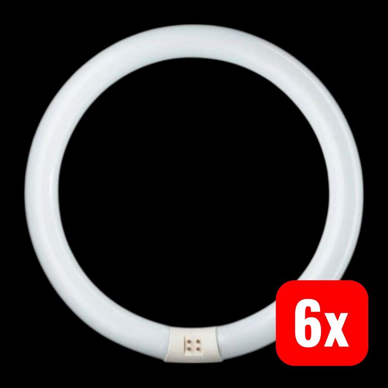 Philips Röhrenlampe Leuchtstoffring G10q 40W 830 dimmbar warmweiß Ø40,64cm - 8711500284761