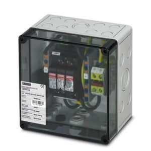 B-Ware Phoenix Contact 1055626 SOL-SC-2ST-0-DC-1MPPT-2000 Generatoranschlusskasten