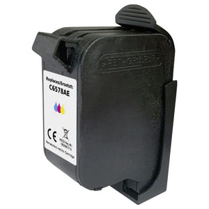 B-Ware Renkforce Druckerpatrone kompatibel zu HP 78 C6578A RF-I-HP78CMY Cyan Magenta
