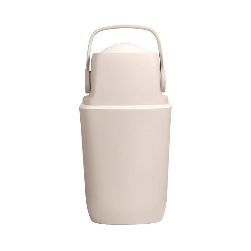 AirWell Windeleimer Windelentsorgung Handtuchheizkörper 23 Windeln Beige 99% - 5906213518026