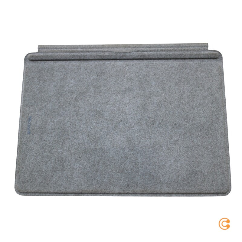 Microsoft Surface Go Signature Tastatur Cover Keyboard Platin Tablet-Zubehör - 0889842581997