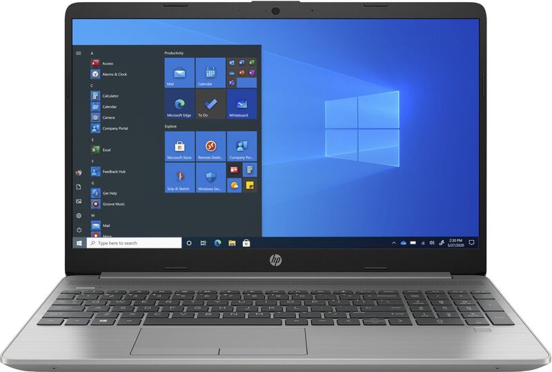 HP 250 G8 4K805EA Laptop Notebook 15,6 Zoll i5-1135G7 8GB 512GB SSD Win11Pro - 0196337571044
