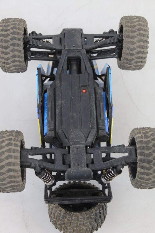 Reely RC Modellauto Elektro Sand Buggy 1:14 Allradantrieb 35 km/h inkl. Akku - 4064161189758