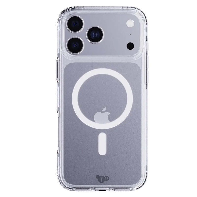 Tech21 Cover Schutzhülle für Apple iPhone 17 Pro Max transparent 6,9 Zoll - 0840459607371