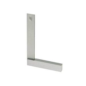 B-Ware Helios Preisser Anschlagwinkel 90° Präzisionswinkel Spezialstahl 75x50mm GG2