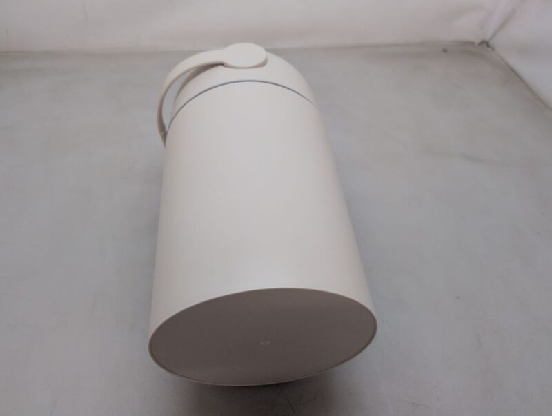 tradewell Windeleimer Windelbehälter hygienisch ergonomisch beige für 25 Windeln - 0628123810070
