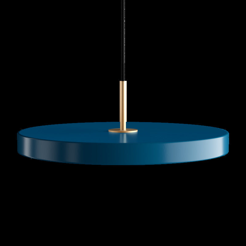 Umage Asteria LED Pendelleuchte Hängeleuchte Deckenlampe Lampe Messing petrol - 5710302021737