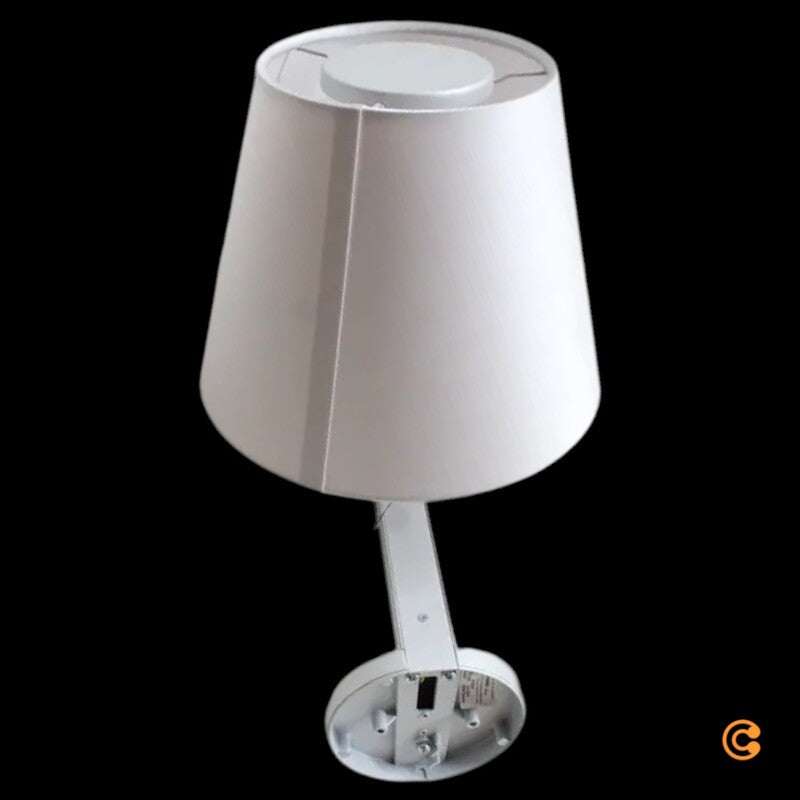 Melampo Wandleuchte Wandlampe Parete Aluminium LED verstellbar SIEHE TEXT/FOTO - 8052993005052