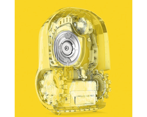 Robomow Mähroboter Rasenmäh-Roboter RK2000 Akku Mäher für bis zu 2000m² - 4008423917239