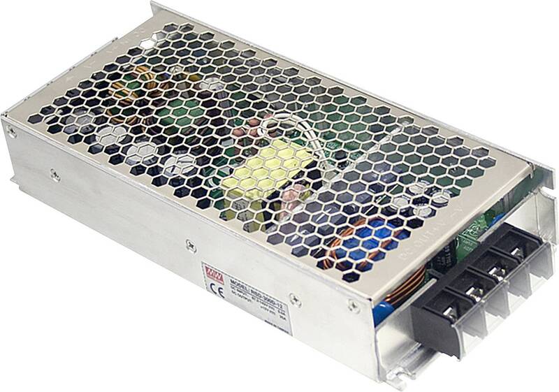 MEAN WELL RSD-300F-12 DC/DC-Wandler Spannungsumsetzer 300 W Industriegerät - 4021087057684