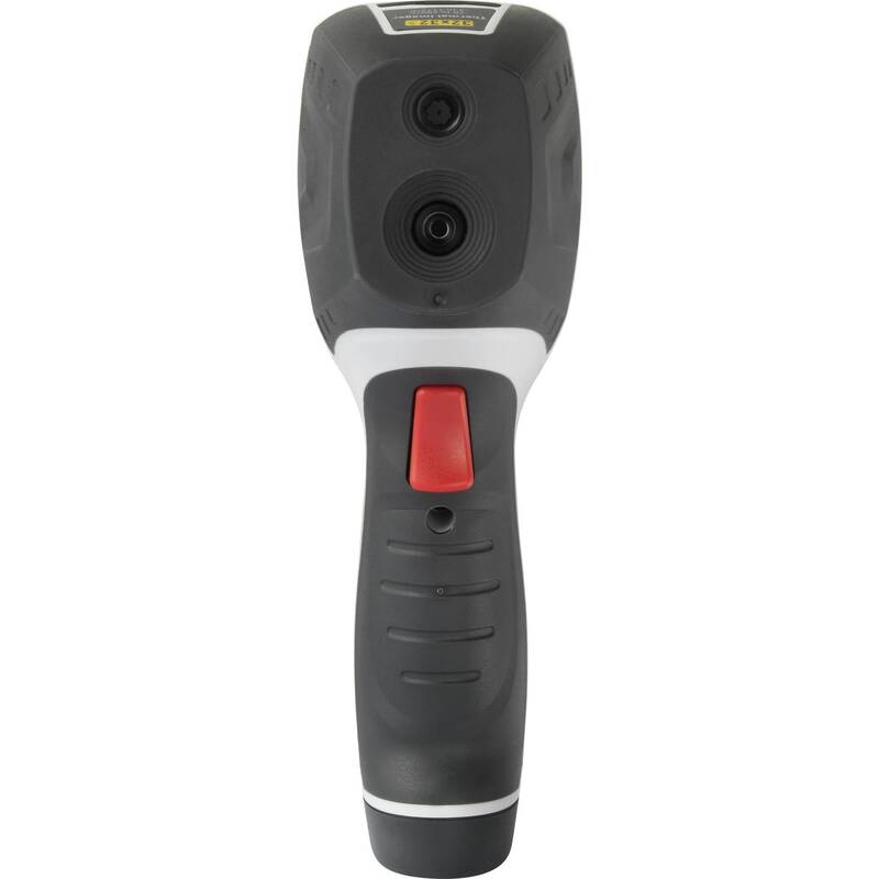 Voltcraft Wärmebildkamera WB-80 32x32 Pixel -20 bis 600°C Digitalkamera 9Hz - 4064161170756