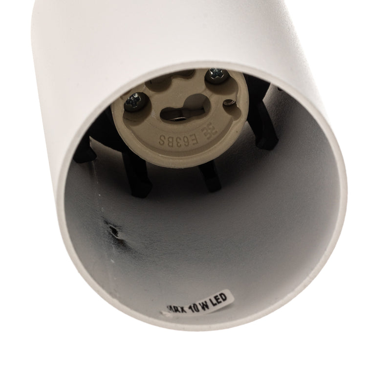 Nowodvorski-Lighting Wandleuchte Eye Flex S LED Wandlampe dimmbar weiß - 5903139907095