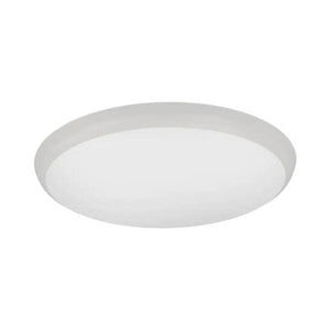 B-Ware Arcchio Deckenleuchte Deckenlampe LED weiß Polycarbonat universalweiß 40 cm I203
