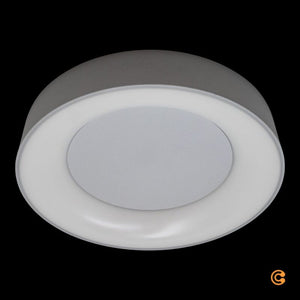 B-Ware Paulmann Home Spa Casca Deckenlampe ø 40cm Aluminium Deckenleuchte Lampe Spot