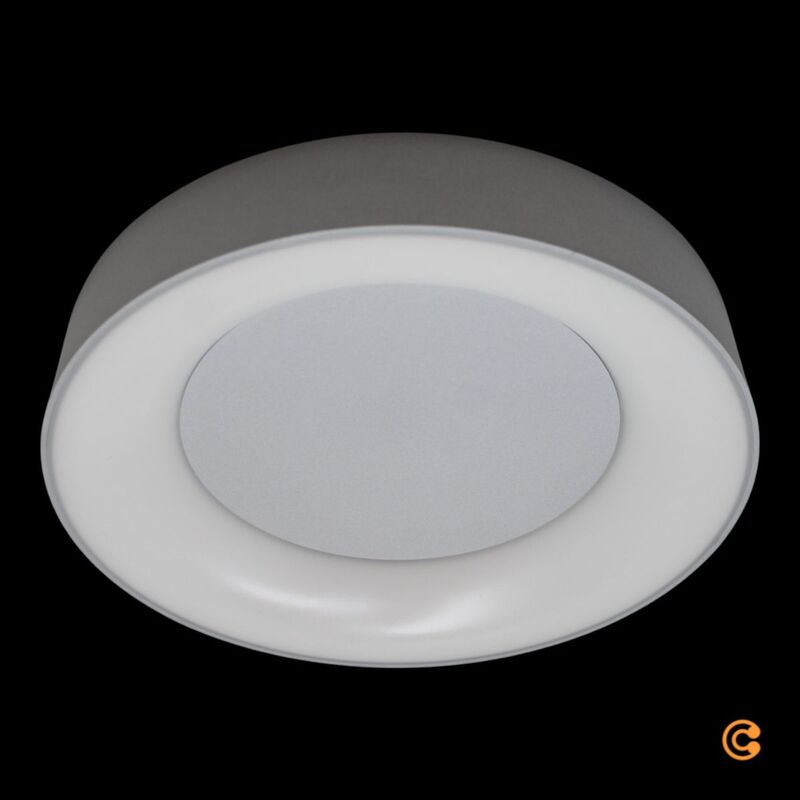 Paulmann HomeSpa Casca Deckenlampe Ø 40cm aluminium Deckenleuchte Lampe Spot - 4000870710951