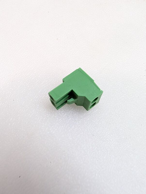 HARTING Steckverbinder 14 31 021 6402 000 2-polig Schraubanschluss grün 15A 250V - 2050009754075