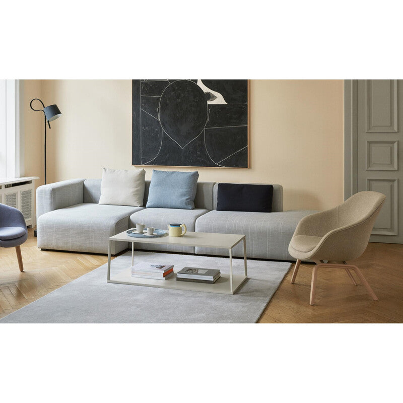 HAY Beistelltisch Tisch Eiffel warmer sand rechteckig Couchtisch SIEHE TEXT/FOTO - 5710441262589