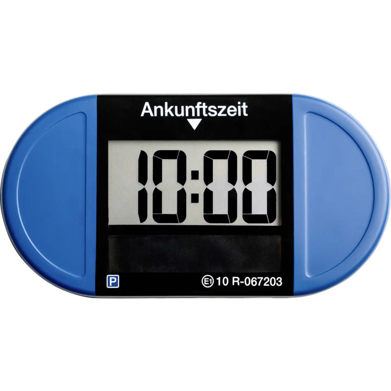 Needit 8019 Parkscheibe blau 1 St. 120 g für zeitlich begrenztes Parken - 5711157080191