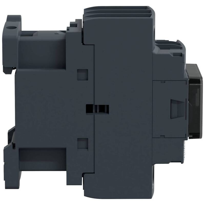 Schneider Electric Schütz LC1D25P7 11kW 25A 3polig mit Hilfskontakt Single - 3389110349955