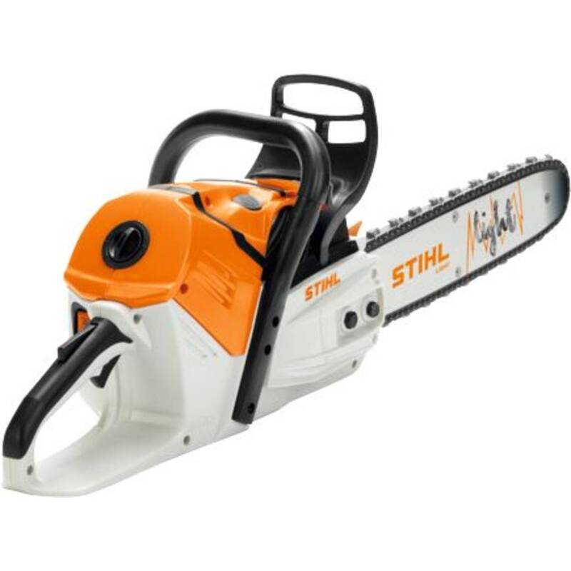 STIHL Spielzeug-Motorsäge Kinder ab 3 Jahren mit LED Betriebsanzeige 920g - 0886661692712
