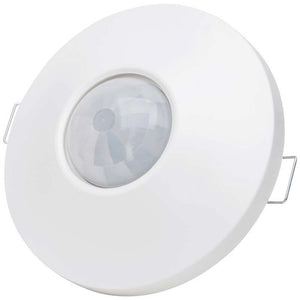 B-Ware Kopp Präsenzmelder Bewegungsmelder Sensor weiß PM360 DE 12 Slave 360 Grad IP20