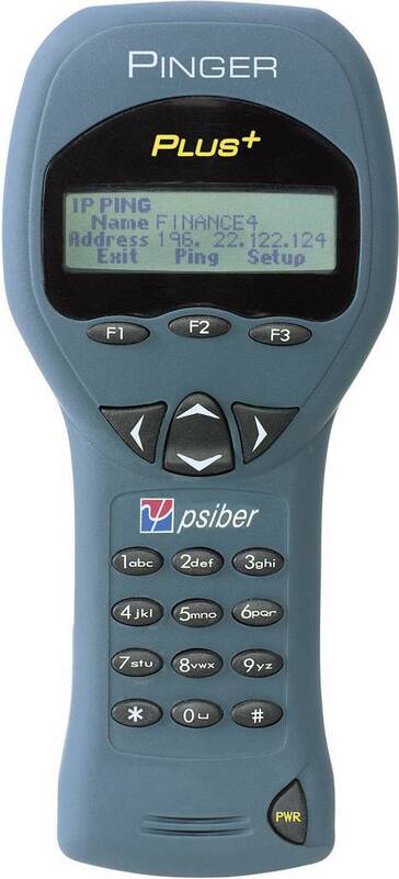 Kabelmessgerät Softing PNG65  Netzwerk Messgerät Prüfgerät - 4016138658552