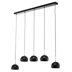 B-Ware Hängeleuchte Cool fünfflammig lang Pendelleuchte Leuchte Hängelampe E27 Lampe609