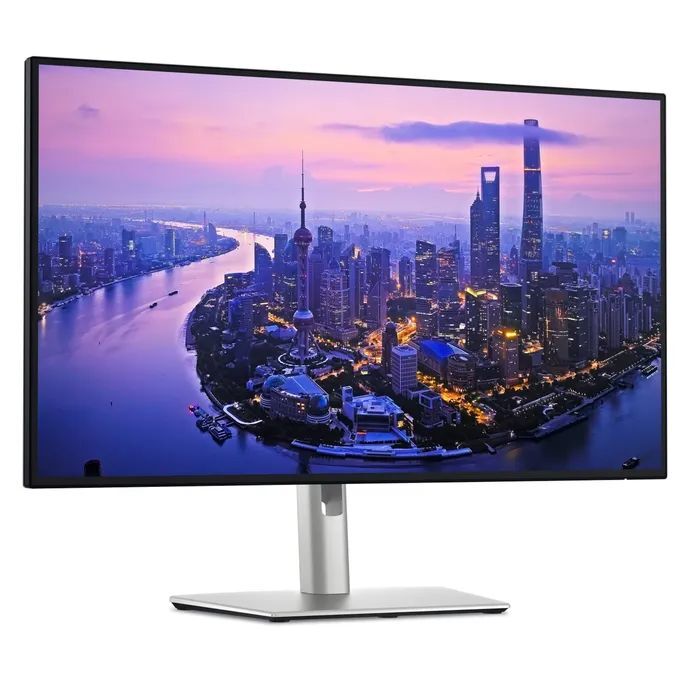 Dell U2723QE UltraSharp USB-C 27 Zoll 4K UHD 3840x2160 Monitor 60Hz IPS Screen - 5397184567753