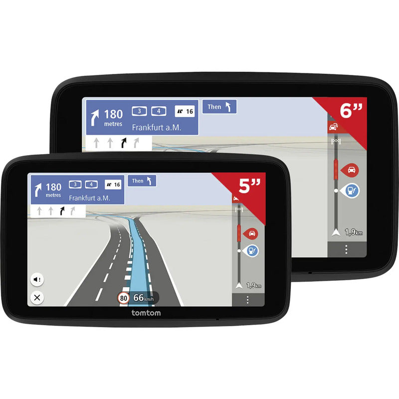 TomTom Navi GO Classic 6 Zoll EU27 2. Generation GPS Gerät mit Karten-Updates - 0636926107600