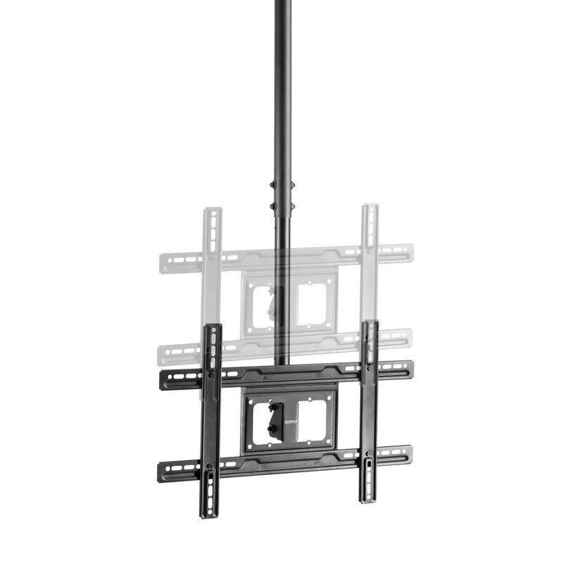 SpeaKa Professional TV Deckenhalterung Halter Höhenverstellbar Neigbar Monitor - 4064161479767
