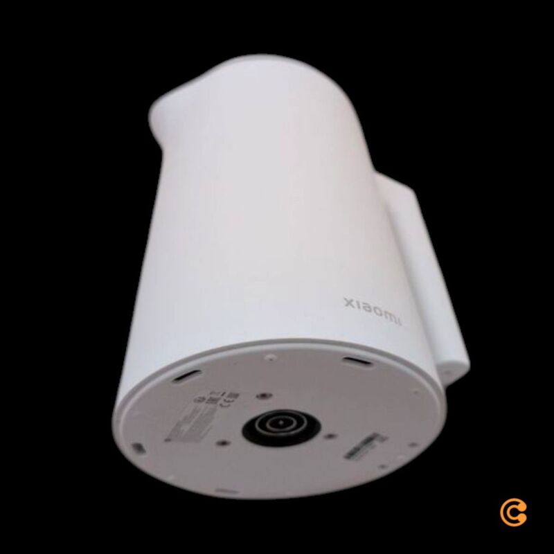 Xiaomi Wasserkocher Teekocher schnurlos BPA-frei 1,7l 1800W Weiß Küchenhelfer - 6934177778285