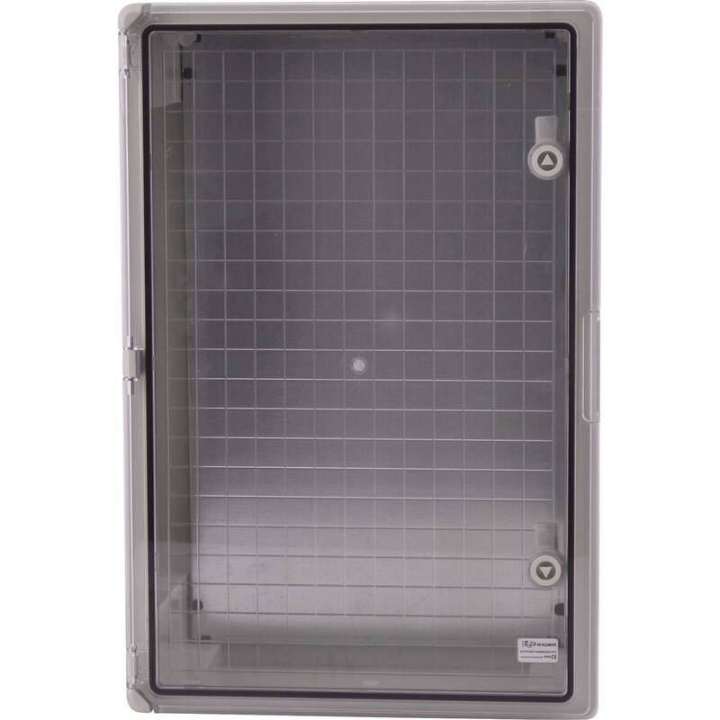 Boxexpert BXPPABST400600200-F01 Fleet Cabinet 400x600x200mm ABS Pi - 4260543450946