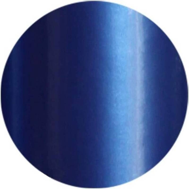 Oracover Zierstreifen Oraline Folie 15 m x 4 mm Perlmutt-Blau Modellbau 30 STÜCK - 4041909139961