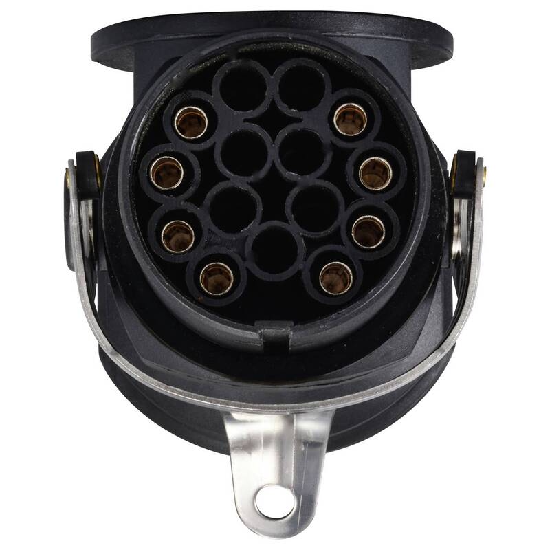VOLTCRAFT Spannungsprüfer Messgerät KFZ Testgerät VC-TM6084 Scope of Delivery - 4064161338439