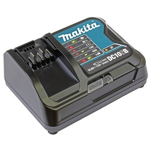 B-Ware Makita DC10SB-EU Battery Charger for Use with BL1015, BL1020B, BL1040B, Type C - EU
